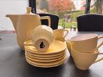 Zwarte kat koffieservies 6st, Ophalen