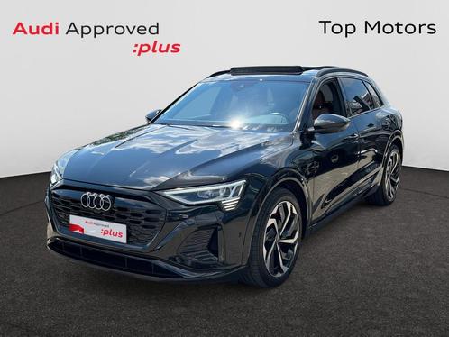 Audi Q8 e-tron S-LINE*408pk*B&O*KEYLESS*PANO*360Â°CAMERA*TRE, Auto's, Audi, Q8, ABS, Airbags, Cruise Control, Elektrische ramen