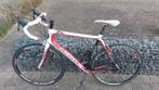 Flanders full carbon racefiets in goede staat Maat 53, Ophalen, Zo goed als nieuw, Carbon