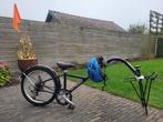 Aanhangfiets, Fietsen en Brommers, Ophalen, Gebruikt, 20 inch of meer, Burley piccollo