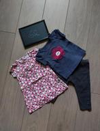 Ensemble t-shirt, legging et robe Jbc Taille 62, Enlèvement, Comme neuf, Ensemble