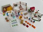 Playmobil ponykamp manege, Ophalen of Verzenden