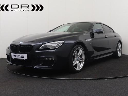 BMW 640 Gran Coupe dA xDrive M PACK - LED - LEDER - PANODAK, Auto's, BMW, Bedrijf, 4x4, ABS, Airbags, Airconditioning, Alarm, Bluetooth