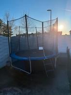 Trampoline (vorig jaar met pasen gekocht) 305 cm diameter, Ophalen, Zo goed als nieuw