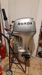 Honda 8pk viertakt kort staart+ Evinrude 15pk viertakt lang, Watersport en Boten, Buiten- en Binnenboordmotoren, Ophalen of Verzenden