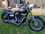 Harley Davidson Dyna Street Bob, Motoren, Motoren | Harley-Davidson, 2 cilinders, Chopper, Particulier, 1550 cc