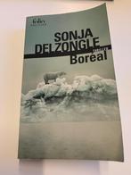 Boréal, de Sonja Delzongle, Livres, Thrillers, Comme neuf, Sonja Delzongle, Enlèvement ou Envoi
