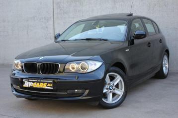 BMW 118i/5-deur/Schuifdak beschikbaar voor biedingen