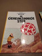 Hergé - 9 de geheimzinnige ster, Boeken, Ophalen of Verzenden, Zo goed als nieuw, Hergé