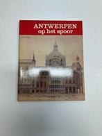 Antwerpen op het spoor - Herman Welter 1986, Boeken, Ophalen of Verzenden, Gelezen