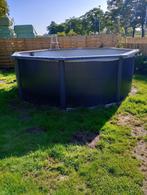 zwembad zonder filter, Tuin en Terras, Zwembaden, Ophalen, Gebruikt, 200 tot 300 cm, 80 tot 120 cm