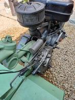 Grifo bakfrees, Ophalen