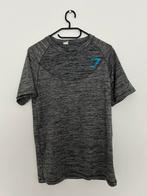 Gym shirt, Kleding | Heren, Sportkleding, Fitness, Ophalen of Verzenden, Grijs, Gedragen