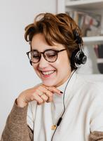 Een mooie klik met een leuke vrouw, Contacten en Berichten