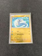 Dratini holo reverse, Ophalen of Verzenden, Zo goed als nieuw
