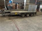 Ifor williams, Ophalen, Gebruikt