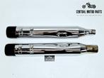 Amortisseurs CVO Touring chromés à partir de 2017, Enlèvement ou Envoi, Utilisé