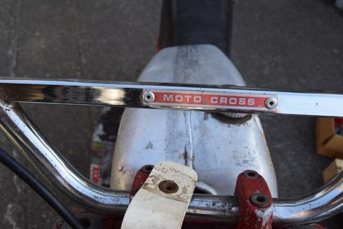 twinschok oldtimercrosser Beta  CR 250 1976, Motoren, Motoren | Oldtimers, Crossmotor, 12 t/m 35 kW, 1 cilinder, Ophalen