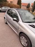 Peugeot 206 - Benzine 1.4 2000 - Handgeschakeld - 125.000 km, Auto's, Euro 2, Particulier, Te koop, Open dak