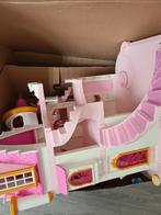 Playmobil Kasteel, Kinderen en Baby's, Speelgoed | Poppenhuizen, Ophalen, Zo goed als nieuw