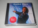 CD - ANDRE RIEU -, Ophalen of Verzenden, Modernisme tot heden, Zo goed als nieuw, Orkest of Ballet