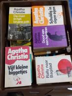 boeken, Enlèvement, A. Christie