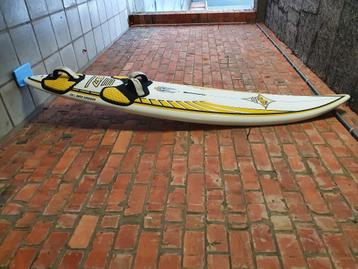 Planche de surf JP Wave 87L, Enlèvement, Comme neuf, Planche, Avec aileron(s)