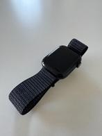 Apple watch series 7 nike edition 41mm zwart, Handtassen en Accessoires, Smartwatches, Ophalen of Verzenden, Gebruikt, Zwart