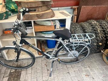 Electrische fiets beschikbaar voor biedingen