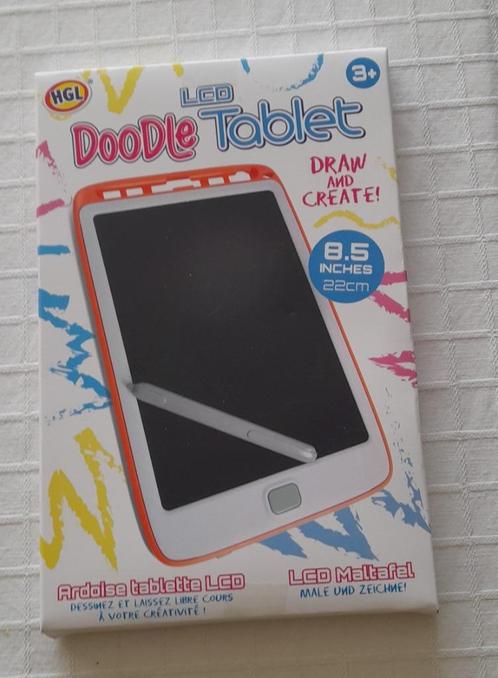 Nieuw LCD tekentablet, Computers en Software, Tekentablets, Nieuw, Draadloos, Ophalen of Verzenden