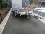 Ifor williams machinetransporter, Auto diversen, Ophalen, Zo goed als nieuw