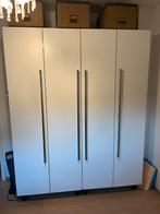 Gratuit garde- robe, Huis en Inrichting, Kasten | Kleerkasten, Ophalen, Gebruikt, 200 cm of meer, 150 tot 200 cm