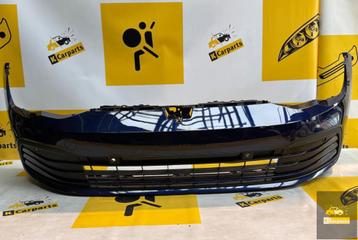 Volkswagen Golf 8 VIII Voorbumper LC5B Compleet 5H0807221H beschikbaar voor biedingen