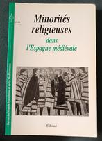 Minorités Religieuses dans l'Espagne Médiévale :GRAND FORMAT, Livres, Utilisé, Enlèvement ou Envoi, Ouvrage collectif (différents auteurs)