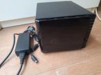 Synology DS414, Ophalen, Zo goed als nieuw