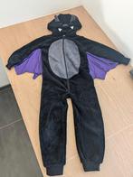 Verkleedset / onesie / carnaval - vleermuis maat 98/104, Kinderen en Baby's, Ophalen of Verzenden, Gebruikt, 104 of kleiner, Jongen of Meisje