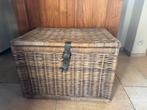 Rieten mand, Huis en Inrichting, Ophalen, Mand