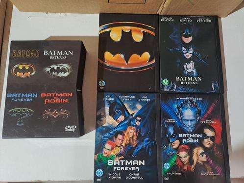 Batman Box, Cd's en Dvd's, Dvd's | Overige Dvd's, Zo goed als nieuw, Boxset, Ophalen of Verzenden
