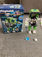 Playmobil super 4, Kinderen en Baby's, Speelgoed | Playmobil, Ophalen, Gebruikt, Complete set
