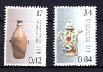 3008/3009 MNH 2001 - Gemeenschappelijke uitgifte met China., Ophalen of Verzenden, Postfris, Postfris
