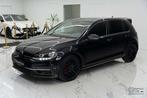 Volkswagen Golf 7,5 1.0 TSI R PACK! Facelift! Starlight Body, Auto's, Volkswagen, Stof, Gebruikt, Zwart, Bedrijf
