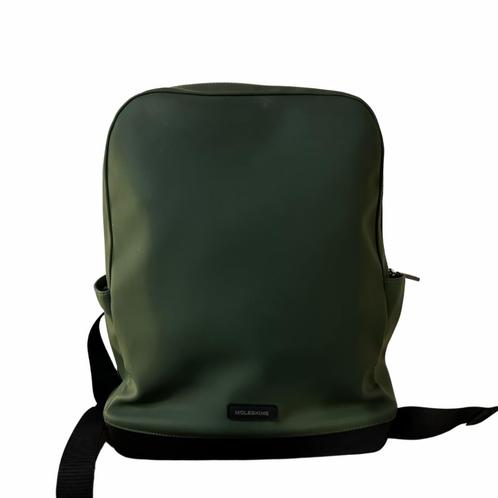 Moleskine Sac à dos vert élégant avec compartiment pour ordi, Informatique & Logiciels, Sacoches d'ordinateur portable, Neuf, Sac à dos