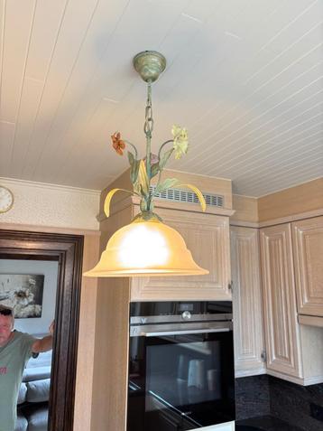 Hanglamp, Enlèvement