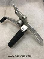 VOETSTEUN LINKS MET SCHAKELPEDAAL BMW K53 K54 OE 46718540796, Motoren, Gebruikt, -, -, Ophalen of Verzenden