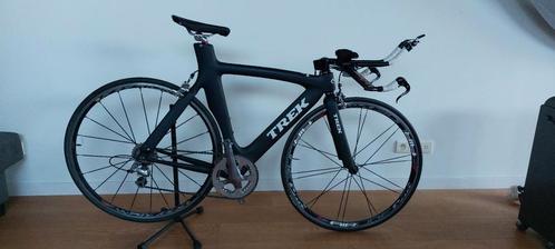 Trek Equinox 11 TT/triathlon- 2006, Fietsen en Brommers, Fietsen | Racefietsen, Gebruikt, Heren, Overige merken, 15 tot 20 versnellingen