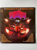 LP - TOGETHER - 16 great  CBS tracks, Ophalen of Verzenden, 1960 tot 1980, Gebruikt, 12 inch