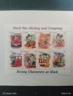 Postzegels DDR Disney  Mickey Mouse, Postzegels en Munten, Ophalen of Verzenden