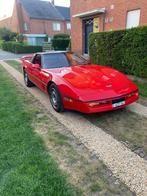 Corvette c4 1987, Auto's, Automaat, Achterwielaandrijving, Chevrolet, Bedrijf