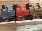 Trilogie Stieg Larsson, Stieg Larsson, Enlèvement, Utilisé