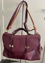 Schoudertas Essentiel bordeaux, Handtassen en Accessoires, Tassen | Damestassen, Handtas, Gebruikt, Ophalen